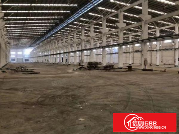 南庄镇新出钢构厂房8000平方高度12可办环评（可分租）