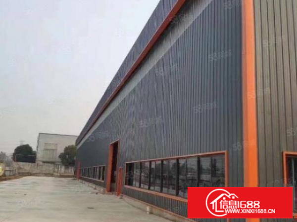 北滘镇北滘港原房东独门独院单一层钢结构35000方厂房出租