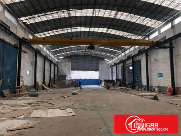 有办公行吊，杏坛简易3500方，滴水高，电大，可办证