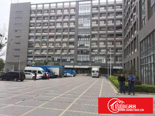 丹竹头新建厂房带装修厂房出租2000平（可分租）