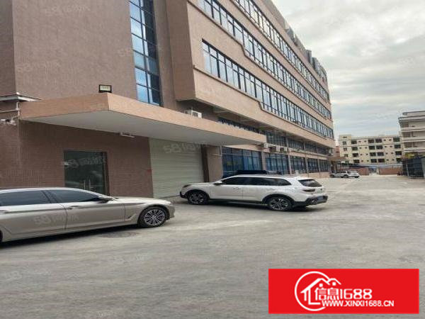 土塘工业标准厂房一楼1450平方，水电办公室齐全，位置好