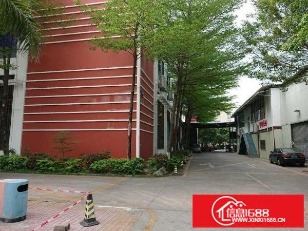 坂田大型工业园一楼厂房出租2000平米可分租高8米