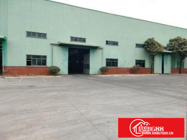 寮步大进工业区新出钢结构独门独院6500平方滴水10米