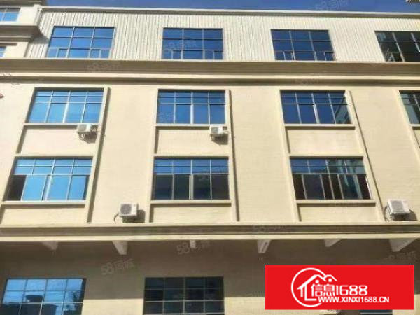 石排标准厂房4层1200方出租，现成办公室，现成水电！