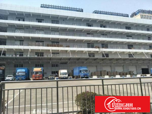 带卸货平台物流仓库招租15000