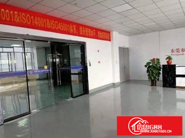 清溪全新豪华装修独立二楼5600平，层高4.5米