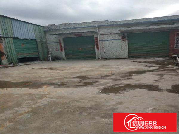 秋长独院钢结构4000平低价出租