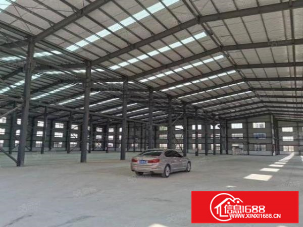 全新单一层厂房出租,中高10米,形象好,交通方便