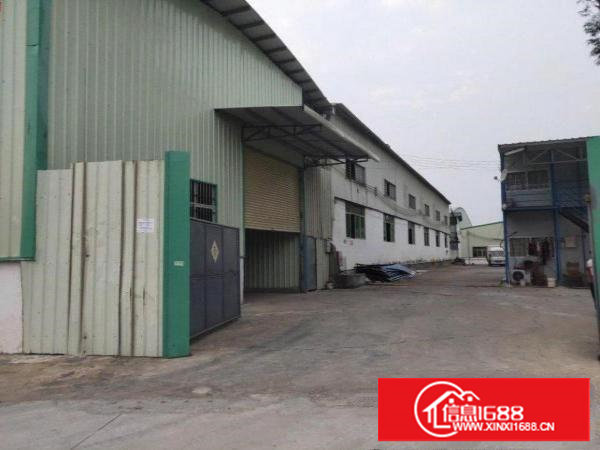 塘厦石鼓钢构独院1200平方出租，可办环评，现成水电主线齐全