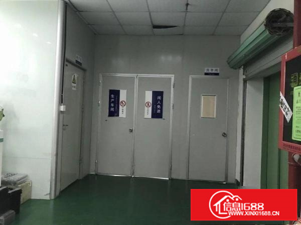 龙华观澜章阁850平方带装修出租