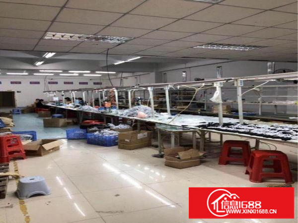 靓盘观澜环观中路轻轨旁楼上1200平