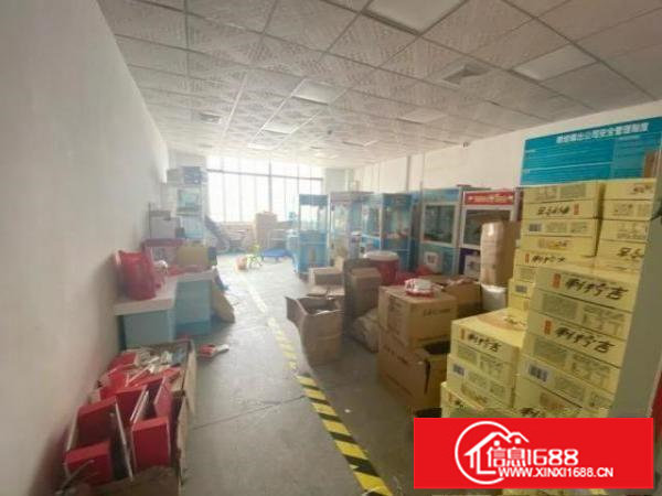 坂田地铁站新出精装修一楼适合物流仓库