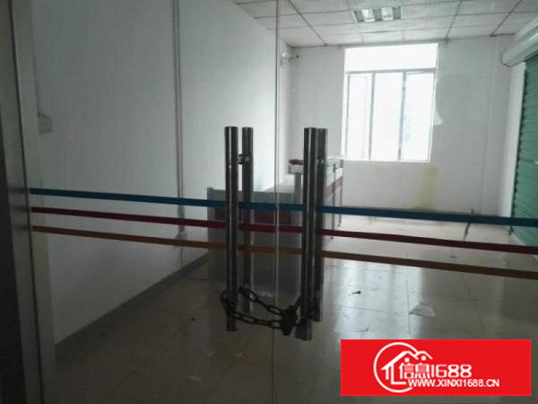 龙岗龙西3楼1300平米精装修厂房出租不要转让