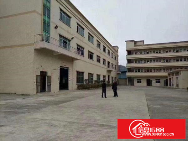 龙岗中心城新生独院厂房招租7700平米可分租