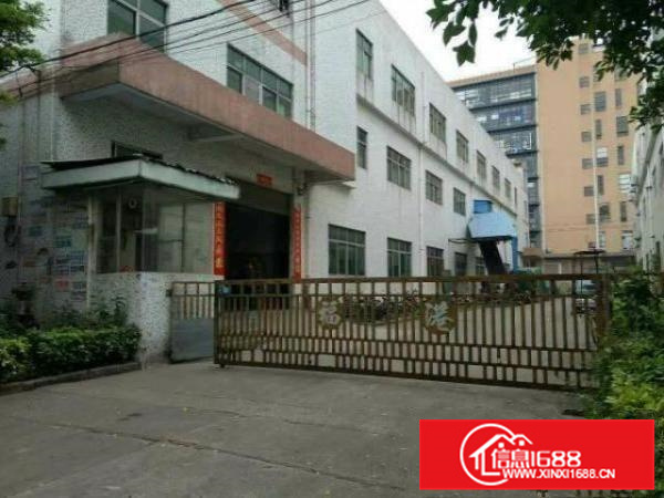 大亚湾独院厂房一楼1500平送行车无公摊大小可分