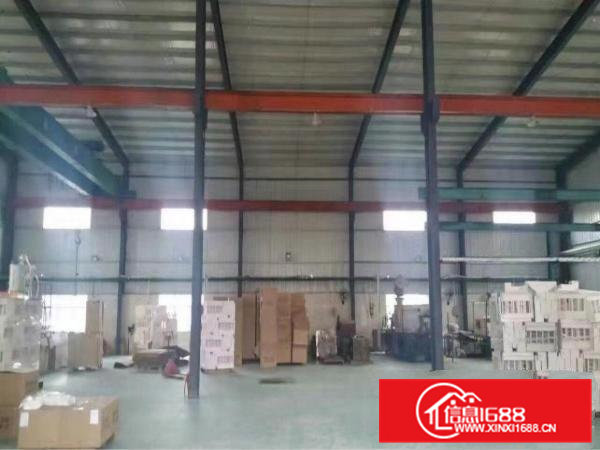 8米高1000平方米工业园区厂房招租