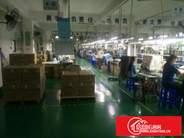 清溪上元原房东厂房楼上1600平，带精装修