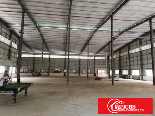 1000平独院 4000平独院钢构出租