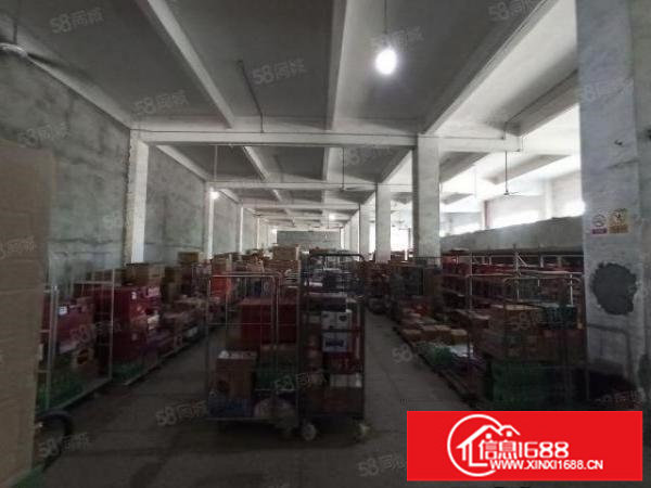 坂田岗头地铁口原房东无公摊805平出租