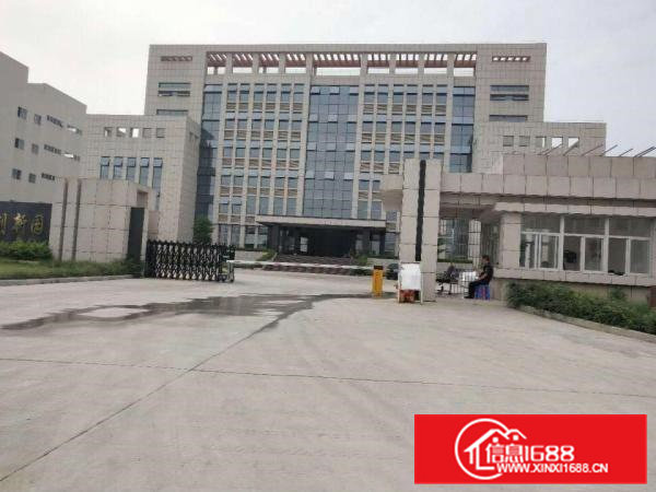 桥头镇带红本厂房每层2700平方分租