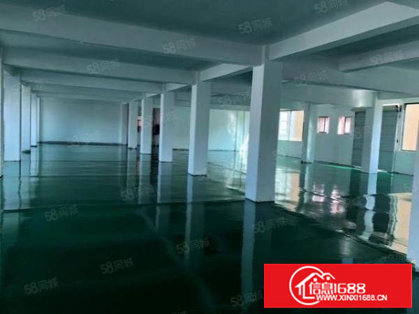 长安沙头楼上精装修小面积厂房分租100平起分