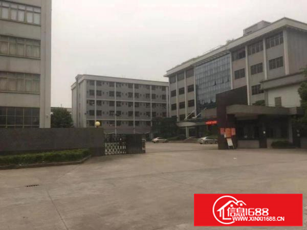 原房东带线路板牌，照厂房出租双面电路板标准厂房形象超靓