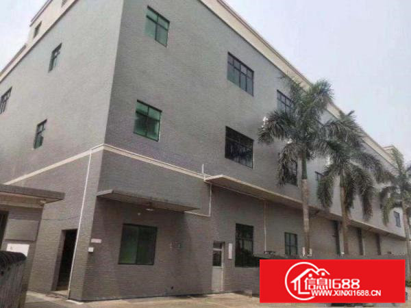 东风工业区花园式标准厂房一楼720方出租可装天车