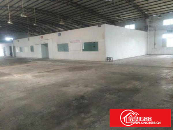 寮步单一层小独院1700平出租现成办公室可办环评周边无居民