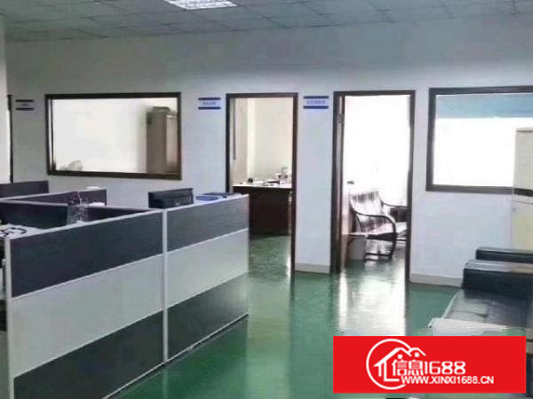 梅观高速附近1楼厂房1150平出租