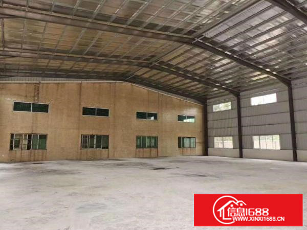 桥头新出原房东单一层钢构厂房700平方，滴水7米，有隔热层！