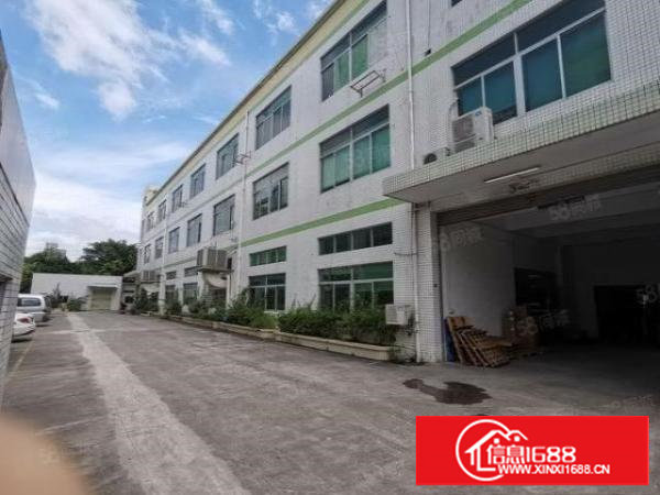 长安镇涌头振安东路6800平原房东独门独院厂房出租