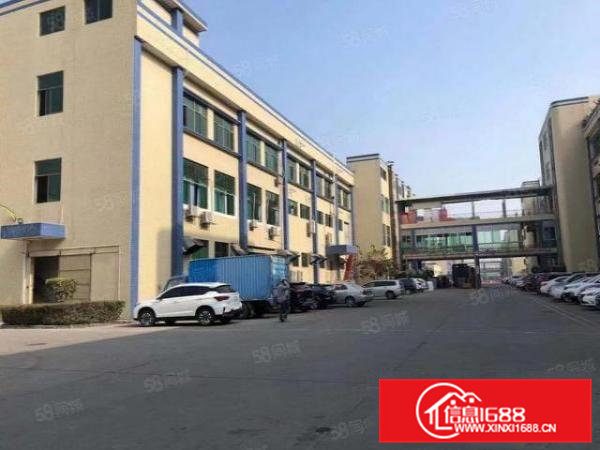 大岭山镇大岭村2楼800平无尘车间厂房出租，精装修办公室