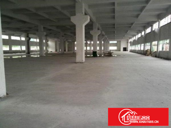 凤岗东深二线旁边16000平米新建单一层7米高厂房出租
