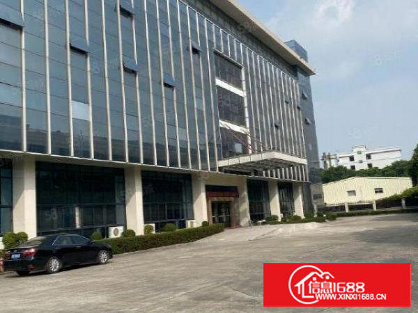 塘厦高速口处独院每层6300平方！形象高端！上市公司