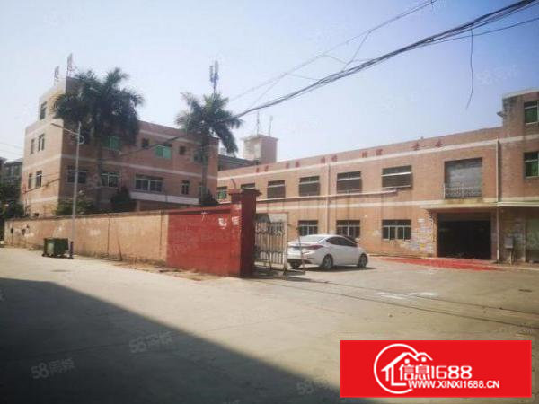 清溪镇三中村主路边新出独院5000平带豪华装修可分租