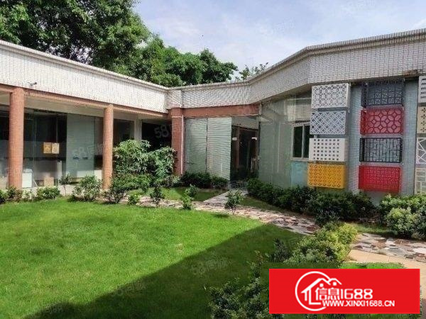 狮山博爱路欧式厂房3000平方，带精装修办公室