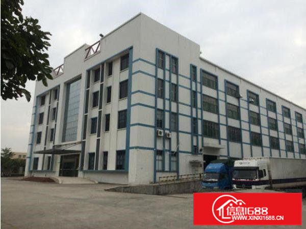 常平桥梓村标准厂房一楼700平出租配套齐全交通方便