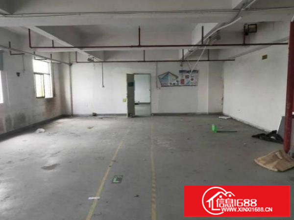 大万工业二楼440平米厂房出租，带办公室，形象好