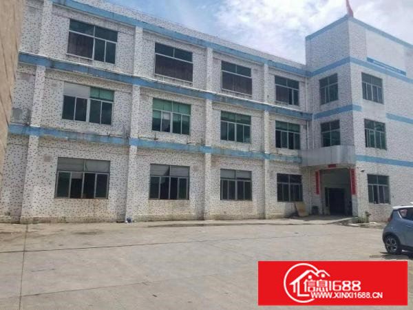 新出6500平方独院厂房出租
