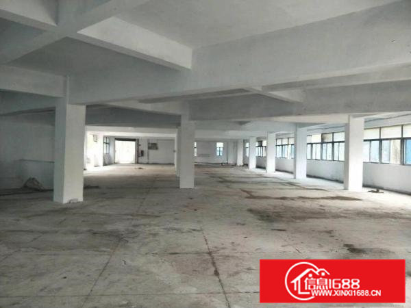 虎门威远新出一4层独门独院厂房5800平