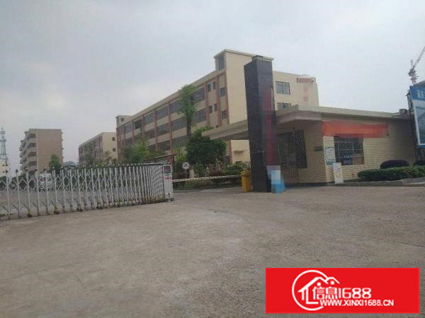 龙岗横岗大康独院原房东带装修厂房2000平大小出租