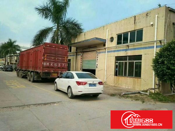 一楼厂房1800平米出租