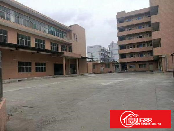 长安乌沙独院厂房出租