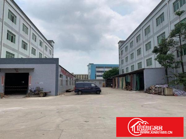 坪山碧岭工业区原房东厂房出租1万1千平空地超大交通便利有红本