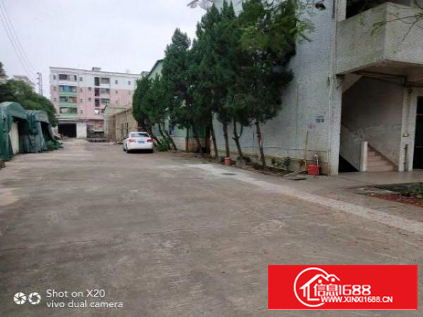 凤岗独院钢构厂房7000平方（可分租）