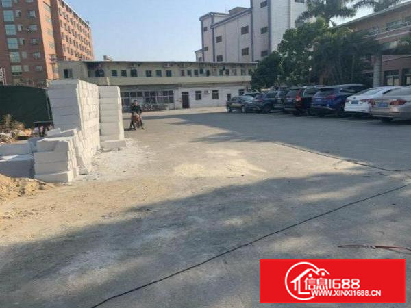 大岭山新出原房东钢构500平方带行车厂房出租