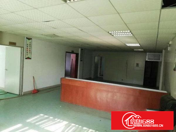 大岭山107国道旁新出原房东独栋1160平厂房出租，可办环评