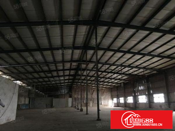 大岭山杨屋村500平米楼上铁皮仓库厂房业主便宜出租