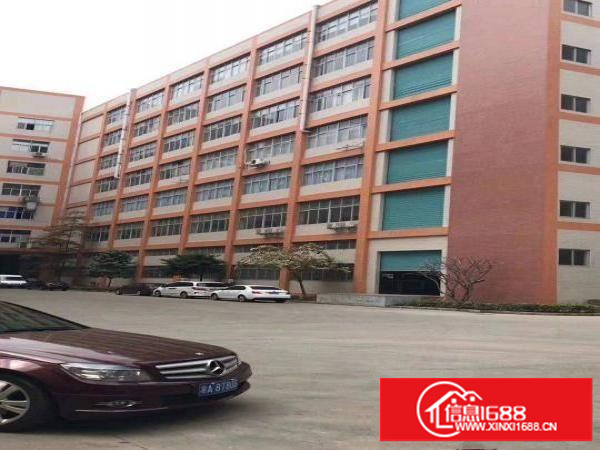 平湖宝来工业区带装修2楼1400平方厂房出租