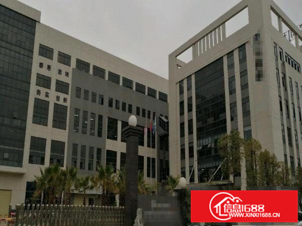 独门独院国土红本证厂房25800平米